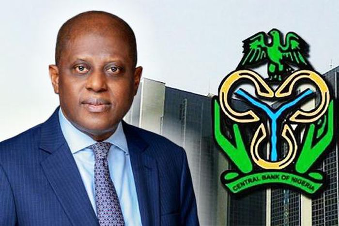 Yemi Cardoso, the Governor of the Central Bank of Nigeria.