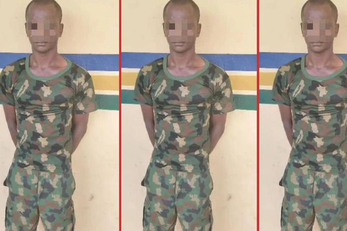 Police arrest dismissed Naval officer for alleged extortion, thuggery in Lagos [NAN]