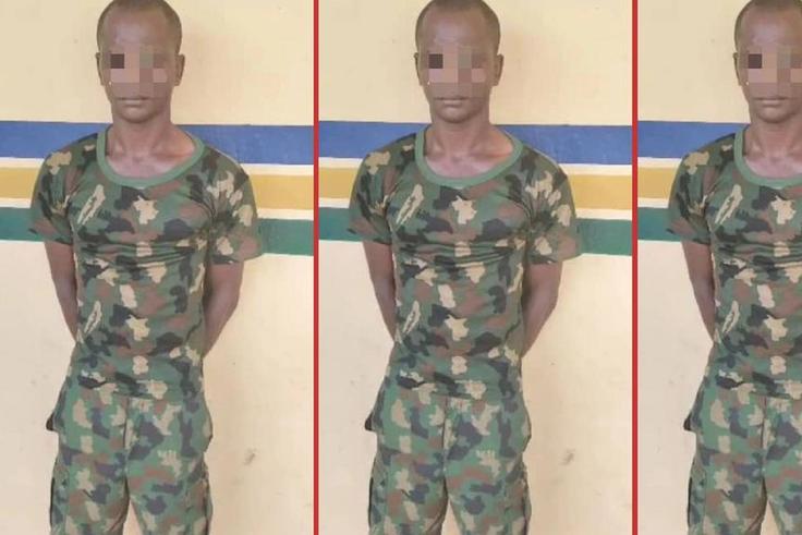 Police arrest dismissed Naval officer for alleged extortion, thuggery in Lagos [NAN]