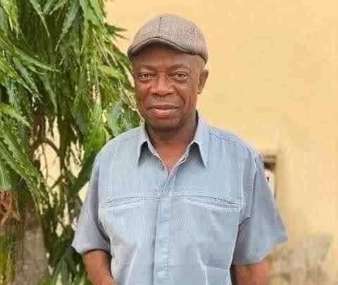 Veteran Nollywood actor, Dayo Adewunmi, popularly known as “Sule Suebebe [Punch Newspapers]