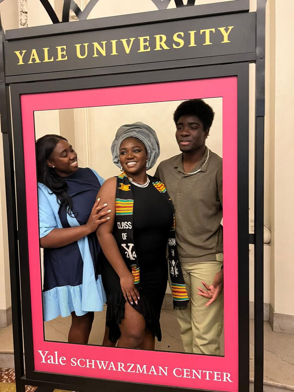 Nigerians slams Makinde after celebrating daughter's graduation from Yale