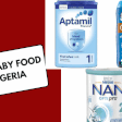 Best baby food in Nigeria