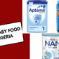Best baby food in Nigeria