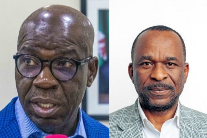 Gov. Godwin Obaseki of Edo approves the disengagement of the Commissioner for Health, Dr. Samuel Alli, with immediate effect [Pulse.ng]