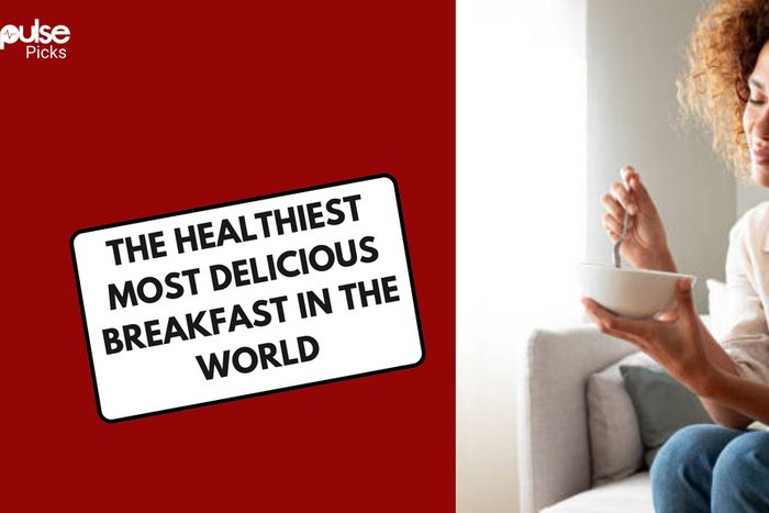 Healthiest breakfast in the world