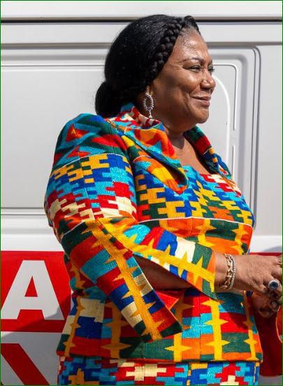 Rebecca Akufo-Addo