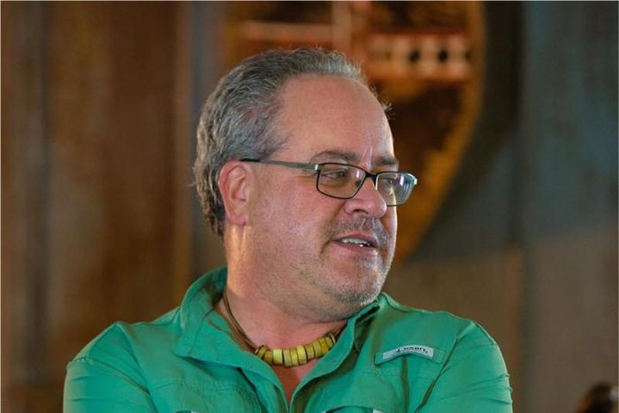 Mayor of the City of Blanco, Texas, U.S., Mike Arnold [LinkedIn]