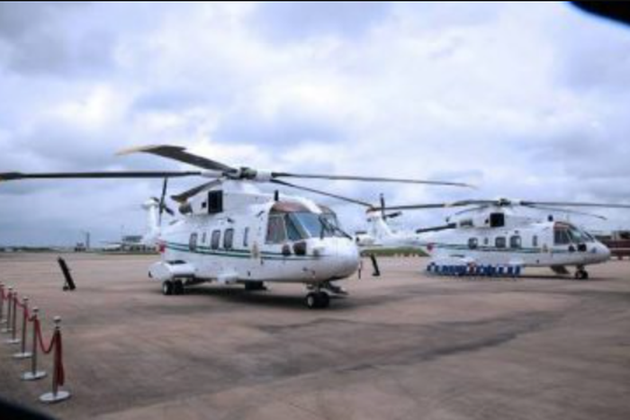 Why we suspended helicopter landing levy – FG
