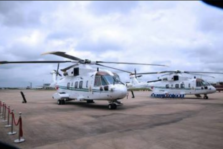 Why we suspended helicopter landing levy – FG