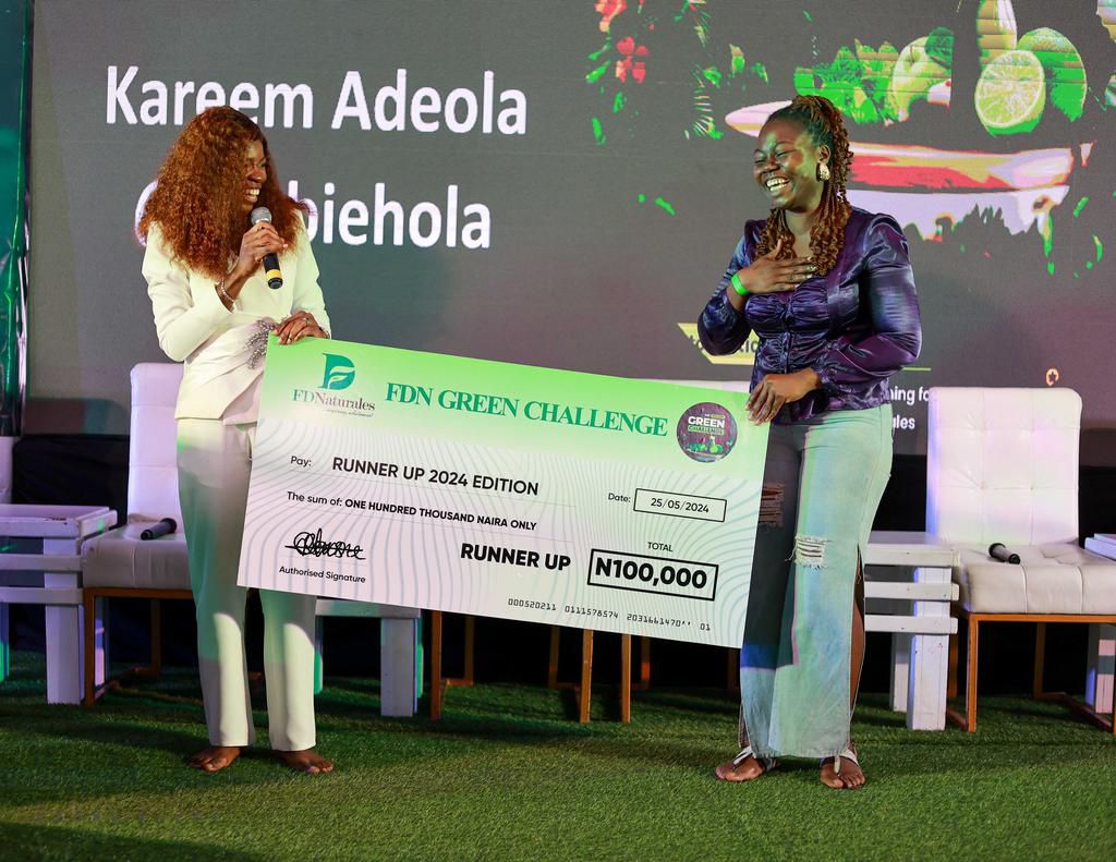 Unforgettable moments from 6th Hangout With The Dibia hosted by FD Naturales