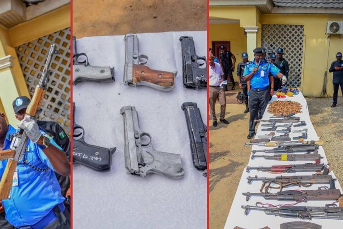 Force PRO under fire for mooting police partnership with illegal gun makers