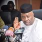 Senate President, Godswill Akpabio [puo reports]