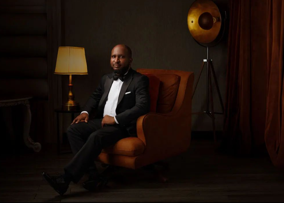 Nollywood’s 3 biggest problems, according to ex-Filmhouse MD, Moses Babatope [Instagram/mosesbabatope]