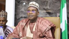 Prof. Tahir Mamman, Minister of Education [Punch Newspapers]