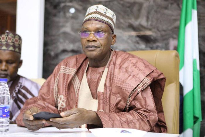 Prof. Tahir Mamman, Minister of Education [Punch Newspapers]