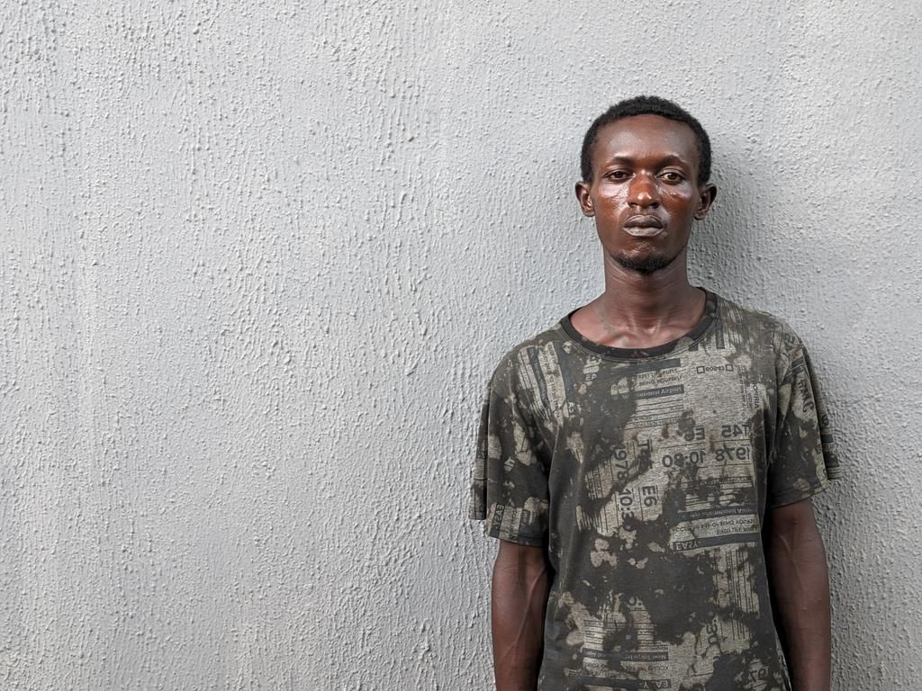 Jonah had no case to answer, but he spent 4 extra years awaiting trial in prison [Samson Toromade]