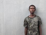 All Jonah wants to do now is set up a business and be able to care for his son [Samson Toromade]