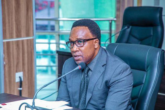 Prof. Charles Anosike, Director-General of NiMeT [Space Watch Africa]