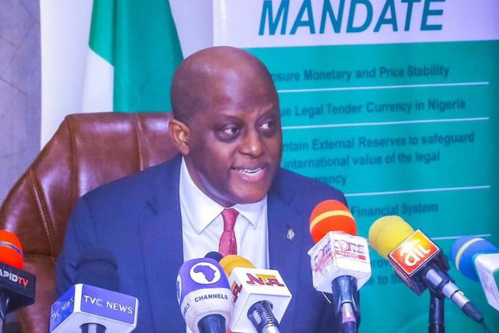 CBN Governor, Olayemi (Yemi) Cardoso