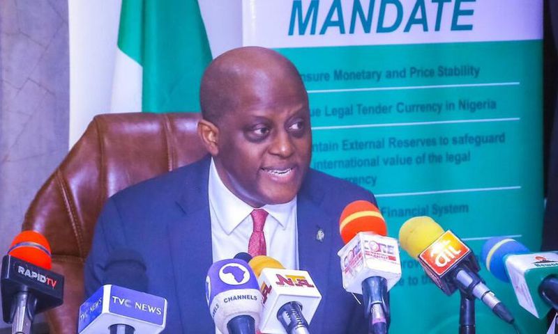 CBN Governor, Olayemi (Yemi) Cardoso
