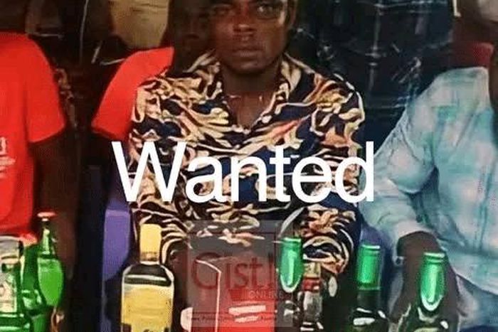 Gift Okpara, aka, 2Baba [NAN]