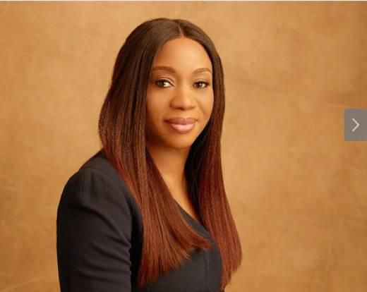 GTBank boss, Olusanya Miriam