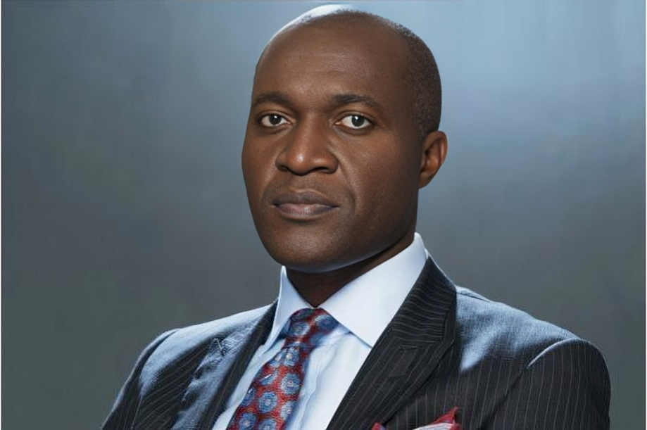 Roosevelt Ogbonna the Managing Director/Chief Executive of Access Bank Plc