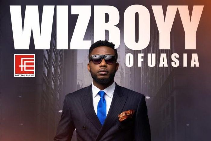 Wizboyy Change Over album cover