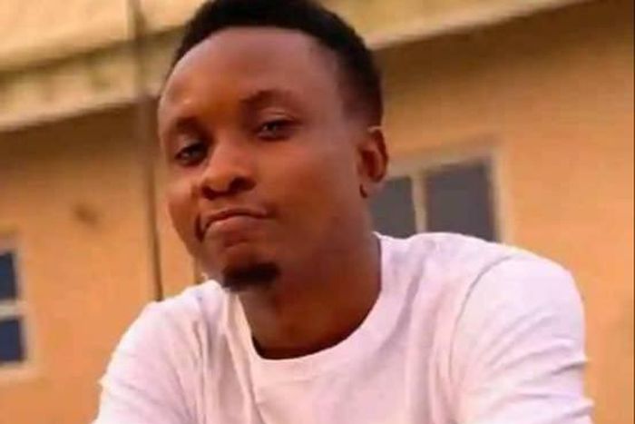 The missing student, John Rudeh [Linda Ikeji Blog]