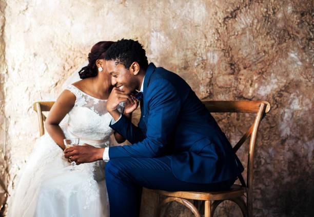 Benefits of getting married [iStock]