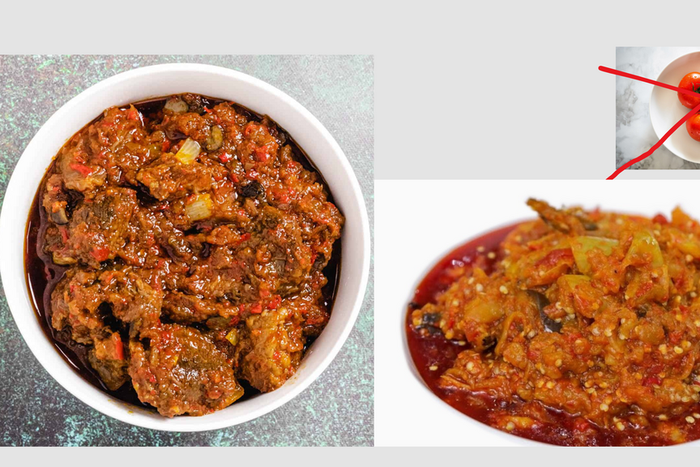 Nigerian stews you can make without tomatoes [sisijemaimah]