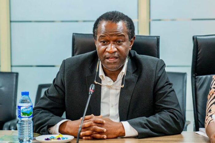 Managing Director of the Nigerian Education Loan Fund (NELFUND) Akintunde Sawyer