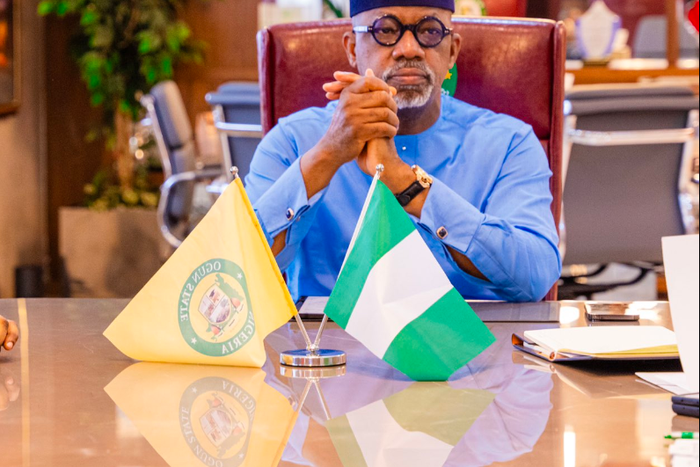 Ogun State Governor, Dapo Abiodun [Twitter:@DapoAbiodunCON]