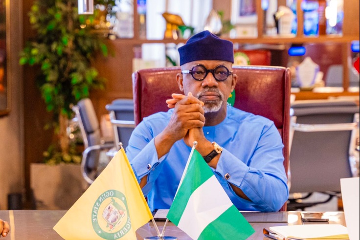 Ogun State Governor, Dapo Abiodun [Twitter:@DapoAbiodunCON]
