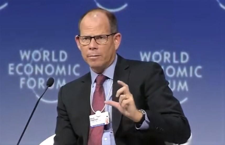 Bill & Melinda Gates Foundation CEO Mark Suzman