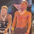 Shatta Wale breaks down into tears at Freedom Wave Concert (WATCH)