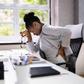 Sitting for long periods could be shortening your lifespan [iStock]