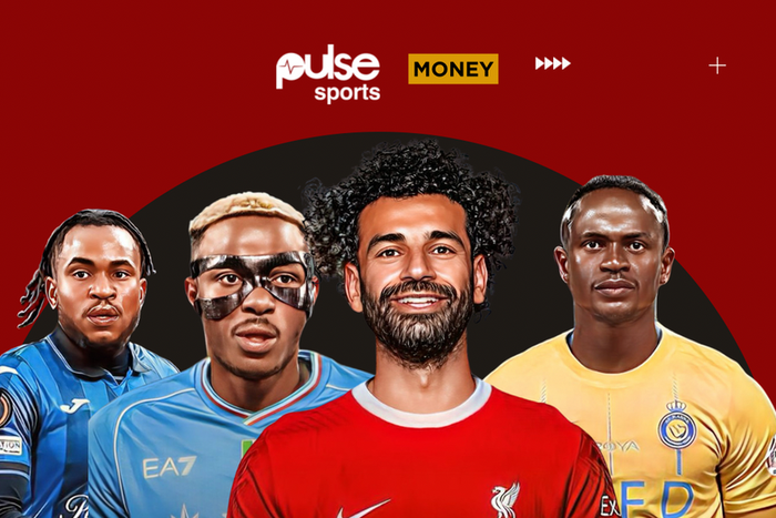 No space for Lookman, Osimhen as only two Africans make Forbes’ Top 50 highest-paid athletes