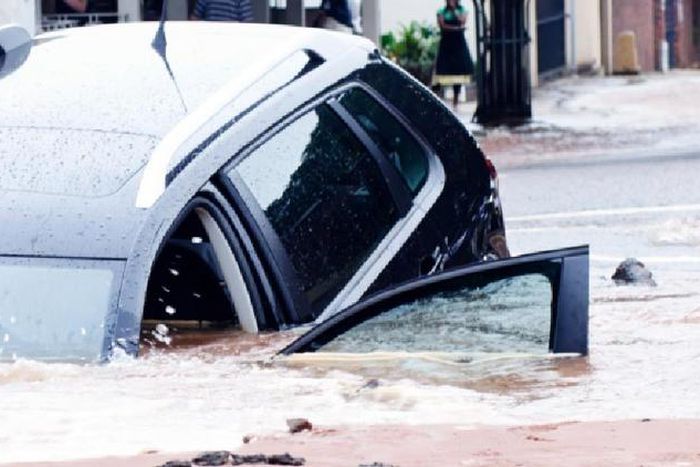 What to do if your car is submerged in water [Chubb]