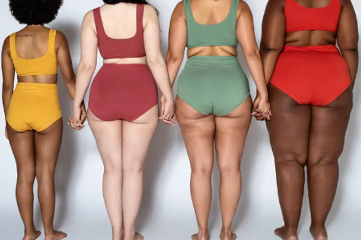 Know the difference in body types [BI]