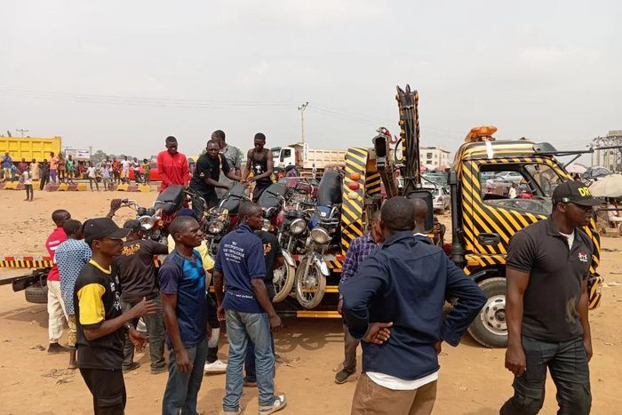 All commercial motorcycles impounded in Abuja will be crushed – FCTA