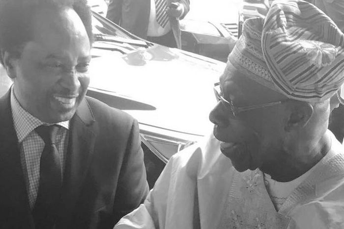 I told him I'm in charge here - Sani recalls how he saved Obasanjo from Kirikiri inmates