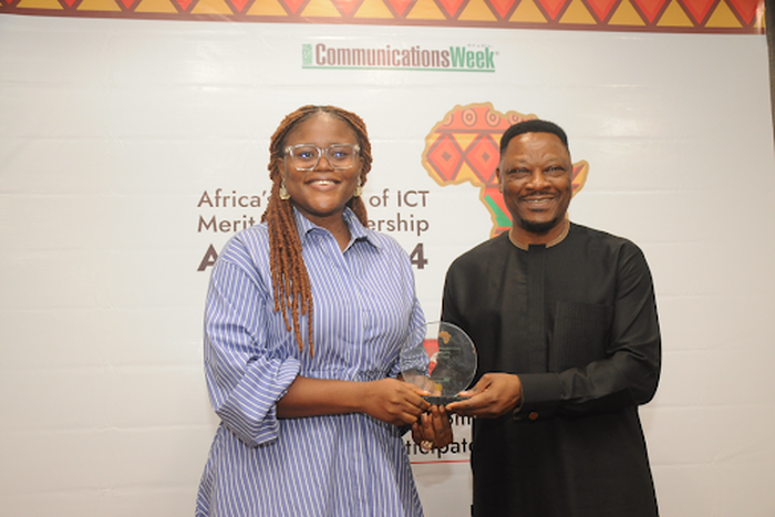 itel awarded Most Outstanding phone brand of the year at BOICT Awards 2024