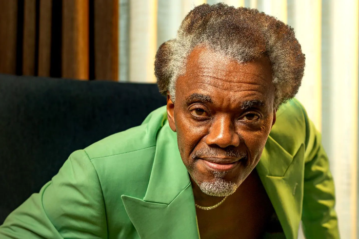 Wale Ojo says that he is very passionate about Nigeria [Instagram/realwaleojo]