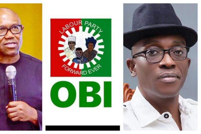 Peter Obi and Julius Abure.