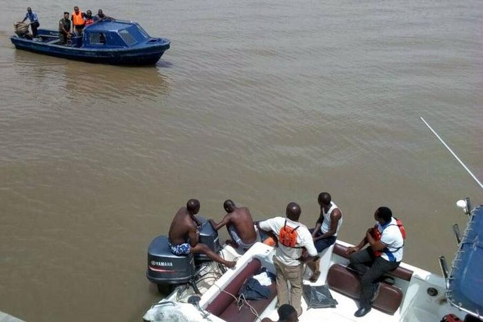 'I'm tired of this life' -  Osun man says before jumping into river [PT]