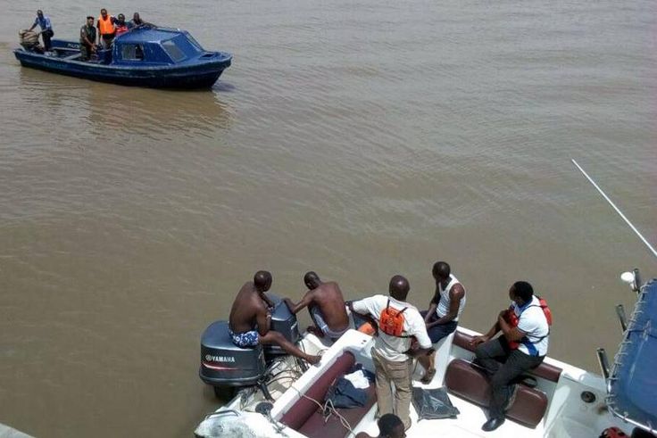 'I'm tired of this life' -  Osun man says before jumping into river [PT]