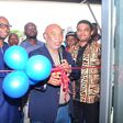 (L-R) Dr. Blessing Ayemhere, Partner Representative of Premier Retail Property Partners LLP Owners of Koka Junction Mall; Engr Charles Odita, Chairman Premier Retail Property Partners LLP, Owners of Koka Junction Mall and Mr Nnamdi Opara, Partner Repre...