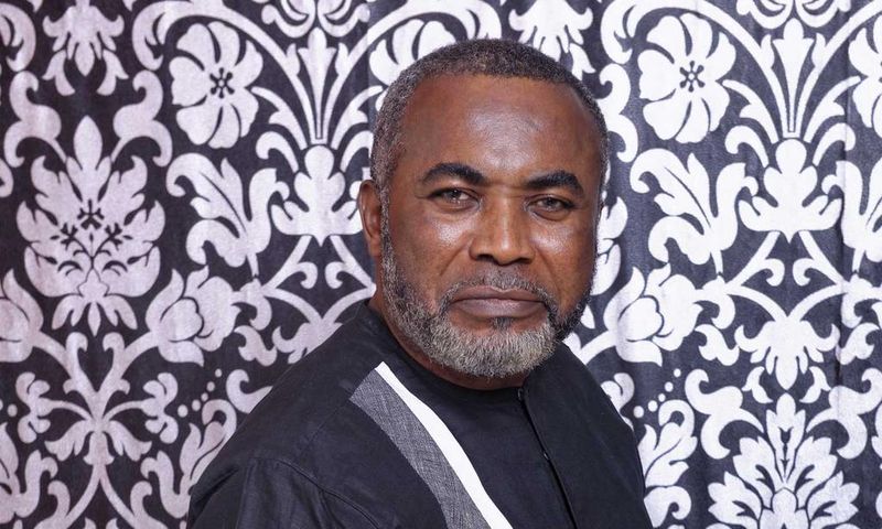 Zack Orji has expressed gratitude to those who helped him get better