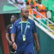 Give him the job! Super Eagles fans beg NFF to make Finidi George permanent coach after Nigeria's win over Ghana
